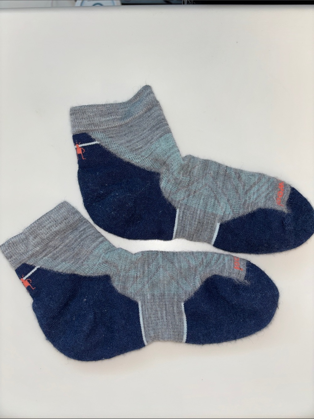Smartwool run cushioned socks merino wool M W-MD